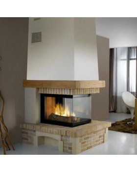 Каминная облицовка CHAZELLES Tusson