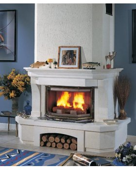 Каминная облицовка CHAZELLES Vence