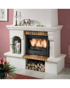 Каминная облицовка CHAZELLES SOLO CS12