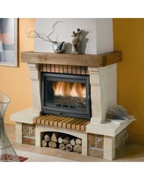 Каминная облицовка CHAZELLES SOLO СS19 Каминная облицовка CHAZELLES SOLO СS19