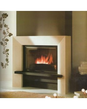 Каминная облицовка CHAZELLES Malte