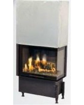 Каминная топка CHAZELLES Cloud 70 R VAD Каминная топка CHAZELLES Cloud 70 R VAD