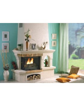 Каминная облицовка CHAZELLES Pontaillac