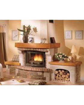 Каминная облицовка CHAZELLES Bonnieure