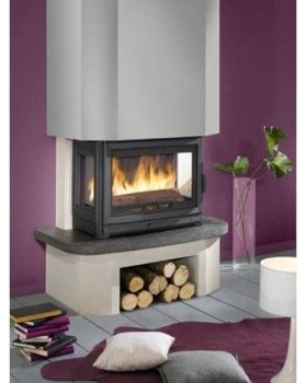 Каминная облицовка CHAZELLES SOLO CS47 Каминная облицовка CHAZELLES SOLO CS47