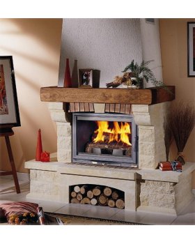 Каминная облицовка CHAZELLES Queroy