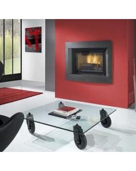 Каминная облицовка CHAZELLES Basalte