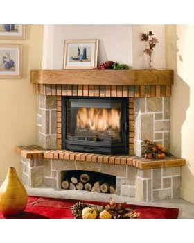 Каминная облицовка CHAZELLES SOLO CS22