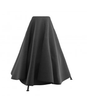 Чехол Костровая чаша диаметр 700 Антик Чехол Костровая чаша диаметр 700 Антик