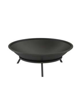 Чугунная Костровая чаша Fantastic Ø 1000 на подставке (чаша + подставка)-foto2
