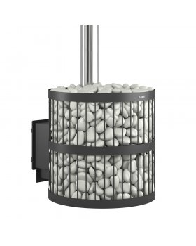 Чугунная печь для бани ЭТНА 24 (ДТ-4С) Стандарт-foto2