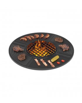 Чугунная плита Gurman Ø700