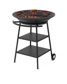 Чугунная плита Gurman Ø700-foto3