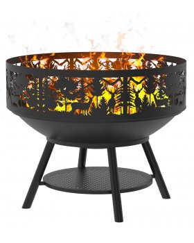 Декор "Русский Лес" 1000