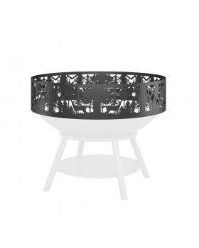 Декор "Русский Лес" 1000-foto2