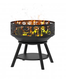 Декор "Русский Лес" 700