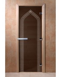 Двери для бани и сауны «Основная серия»