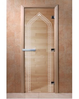 Арка прозрачная