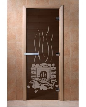 Банька графит