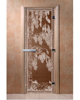 Березка бронза