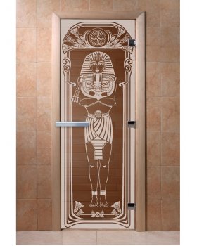 Дверь Египет бронза