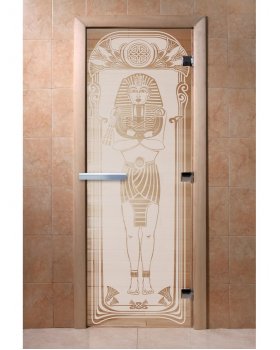 Дверь Египет сатин