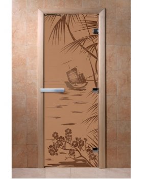 Голубая лагуна бронза матовая