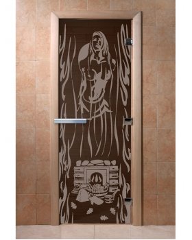 Горячий пар графит