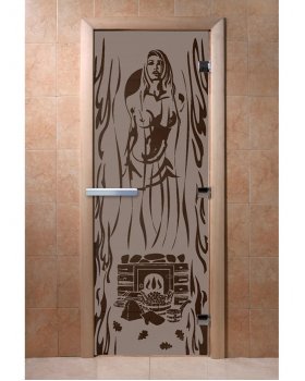 Горячий пар графит матовый