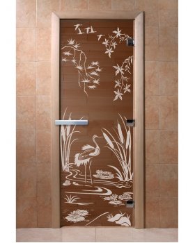 Камышовый рай бронза