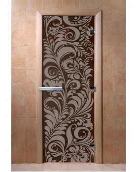 Хохлома графит