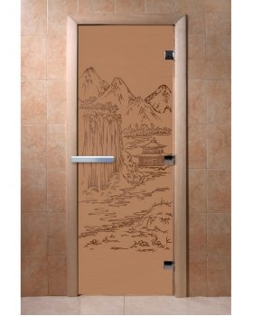 Китай бронза матовая