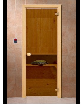 Дверь Классика 1900*700 механическое закрывание