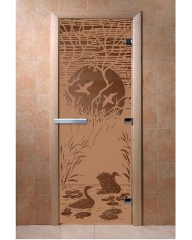 Лебединое озеро бронза матовая Лебединое озеро бронза матовая