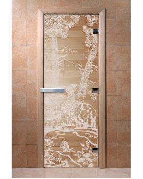 Мишки прозрачная