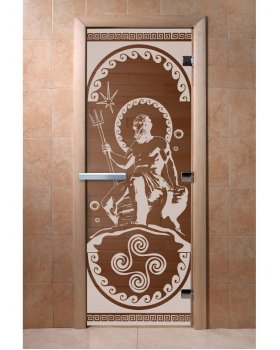 Посейдон бронза Посейдон бронза