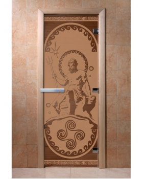 Посейдон бронза матовая Посейдон бронза матовая