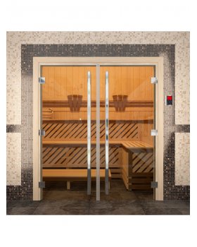 Дверь Престиж Двойная