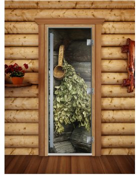 Дверь Престиж фотопечать А003