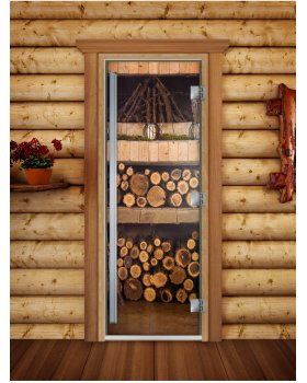 Дверь Престиж фотопечать А024