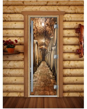 Дверь Престиж фотопечать А034