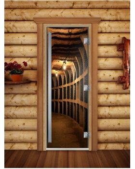 Дверь Престиж фотопечать А037