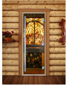 Дверь Престиж фотопечать А041