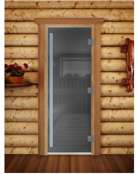 Дверь Престиж Графит