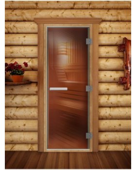 Дверь Престиж Лайт Бронза