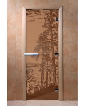 Рассвет бронза матовая