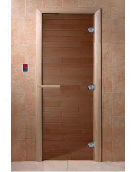 Теплый день бронза