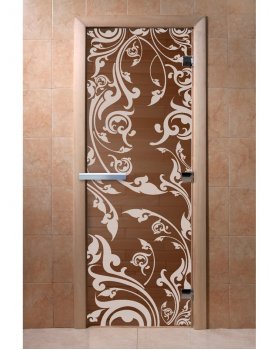 Дверь Венеция бронза