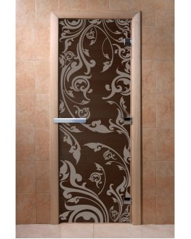 Дверь Венеция графит