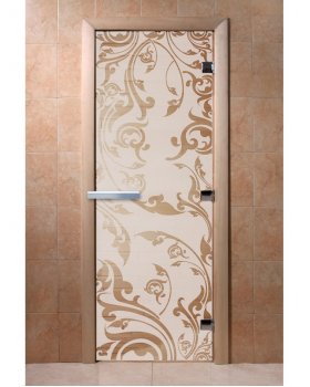 Дверь Венеция сатин